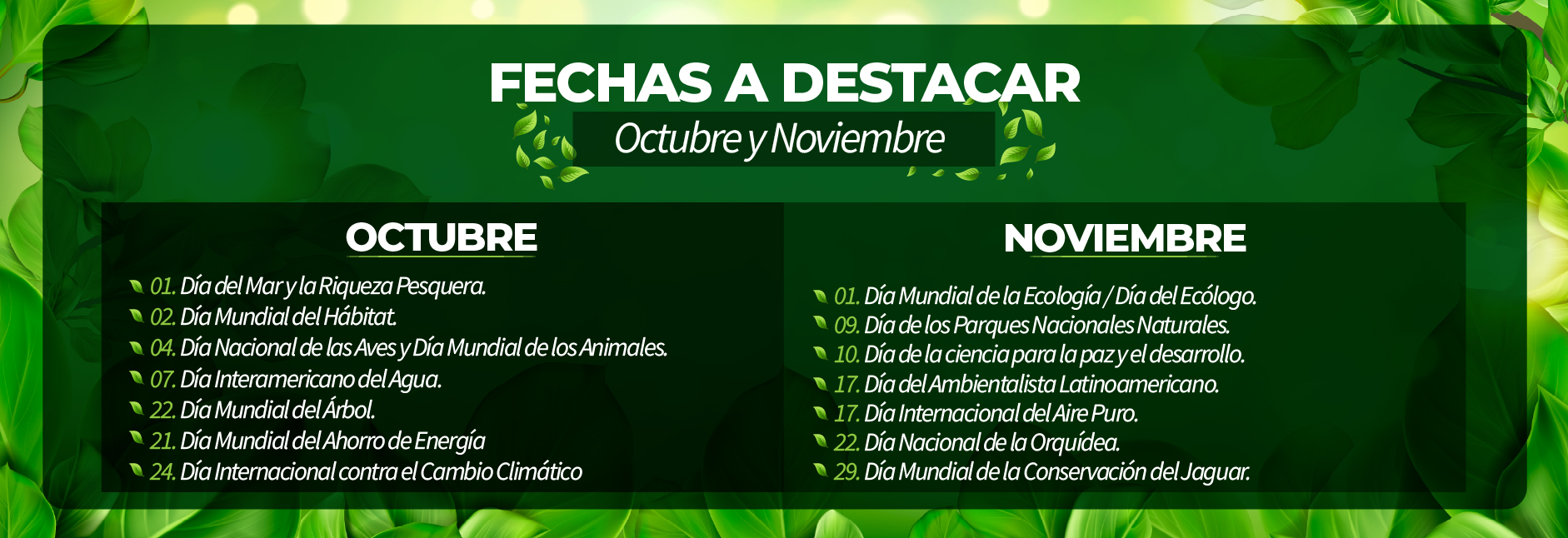 RETIRAR_Octubre_noviembre fechas_ambientales_2023